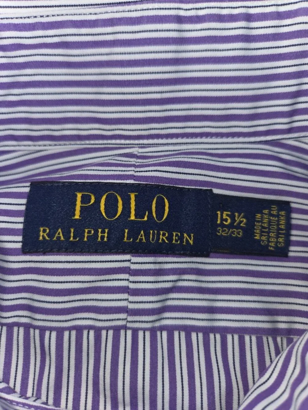 Polo Ralph Lauren stylish polo